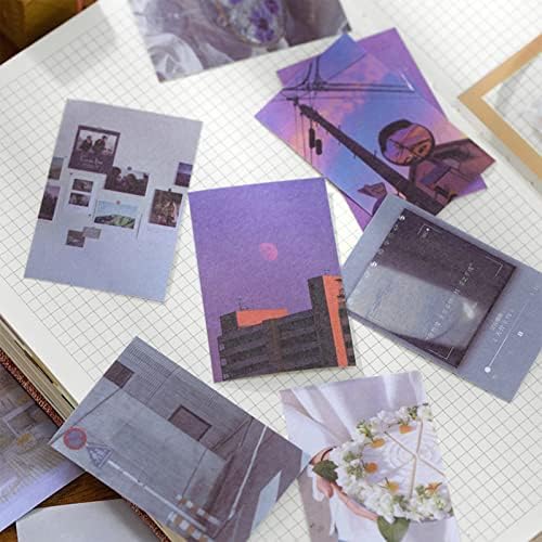 600 Pieces Washi Sticker Set, 12 Set Scrapbooking Diary Planner Album Diary Notebook, Scrapbooking Sticker Journaling Supplies for DIY Arts and Crafts Card Making Laptop Decoration - Image 7