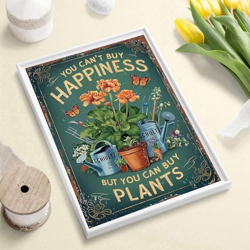 Diamond Art Kits for Adults, Green Plants Diamond Painting Kits for Adults - Image 2