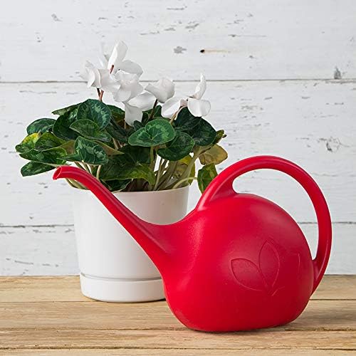 Novelty 30605 Indoor Watering Can, 1/2 Gallon, Red - Image 4