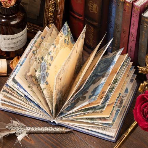 Decoupage Paper for Scrapbook Supplies, Scrapbooking Paper for Crafts, DIY - Image 4