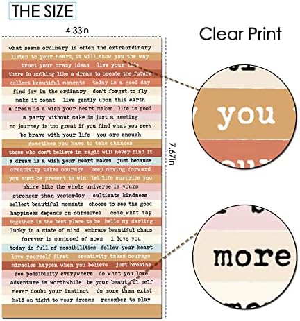 Vintage Scrapbook Stickers, 406pcs Quote & Word Stickers for Journaling, Junk Journal, Scrapbooking, Planners, Collage Album (Colorful) - Image 3