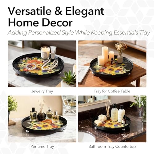 Auraeve All-in-One Craft Resin Tray Kit for Adults, Gift for Women - Image 6