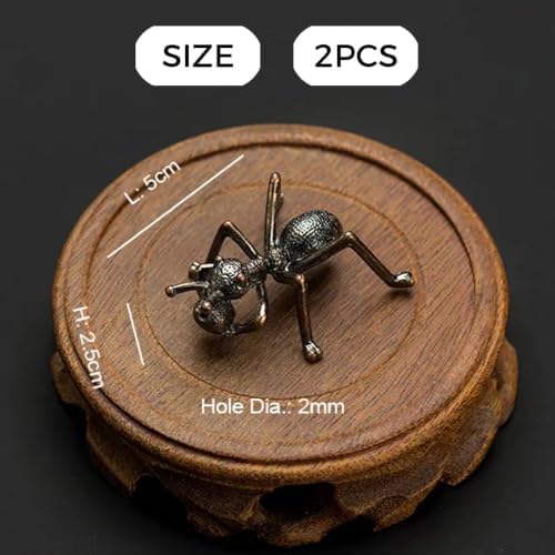 1 PSC Ant Incense Holder for Cones & Sticks, Incense Burner Holder Decor for Home, Office, Yoga, Meditation, Spa Incense Holder Cone - Image 3