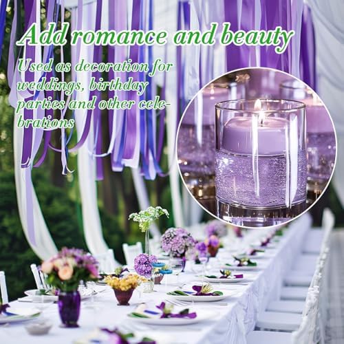 Sukh 15oz Sand Candles with Wicks - Colored Candle Sand Refillable Wax - Image 3