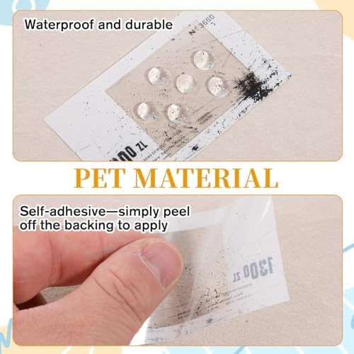 94PCS Junk Journal Supplies Movie Film Stickers Vintage Scrapbook Paper Kit for Scrapbooking Supplies Film Strip Photo Frame Decorative CraftPaper Set for Planners DIY Art Crafts Collage Album - Image 5
