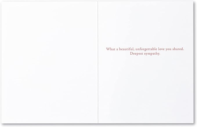 Compendium Positively Green 4-Pack of Pet Sympathy Cards – Remember me (Four Cards Total, One Design, with Envelopes)