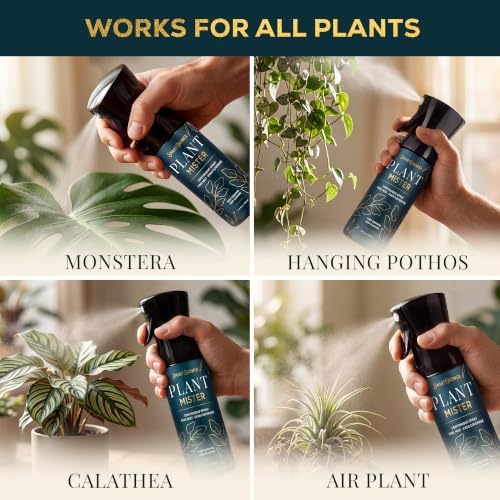 Plant Mister Spray Bottle for Indoor Plants With Plant Care Guide - Image 5