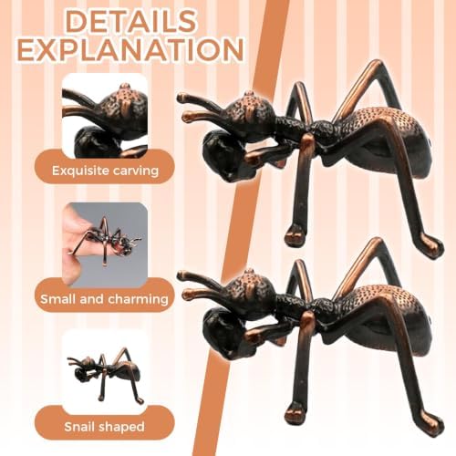 1 PSC Ant Incense Holder for Cones & Sticks, Incense Burner Holder Decor for Home, Office, Yoga, Meditation, Spa Incense Holder Cone - Image 7
