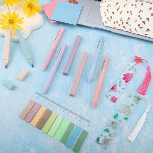 24Pcs Bible Study Supplies, Journal Kit Book Annotation Kit - Image 5