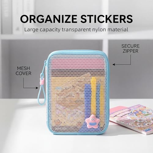 8-in-1 Mindfulness Art Therapy Kit – DIY Stress Relief Craft Set for Teens & Adults, 8 Creative Activities Including Sticker Books, Painting, and Relaxation Projects - Image 3