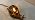 Bieye L10980 Amber Land Snail Tiffany Style Stained Glass Accent Table Lamp - Image 7