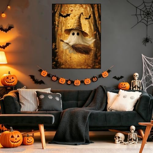 Halloween Diamond Art Kits for Adults, Diamond Art Painting Kits for Adults - Image 3