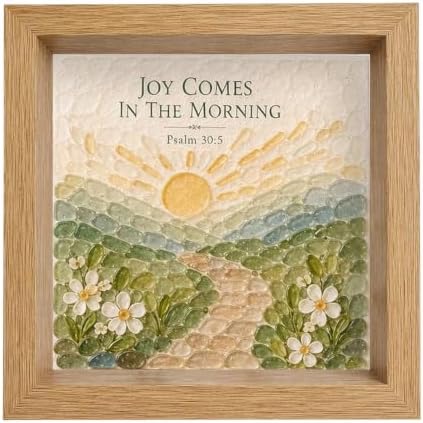 FRANDEK Mosaic Art Kit for Adults Acrylic Gem Craft Nature Theme Decor by FRANDEK