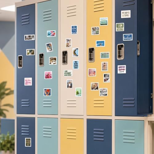 Affirmation Vision Board Supplies - 50 Pcs Mental Health Stickers - Image 5