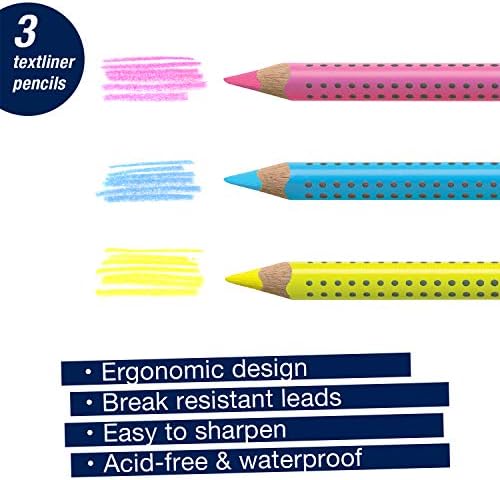 Faber-Castell Bullet Journaling Starter Set 9-teilig - Image 2