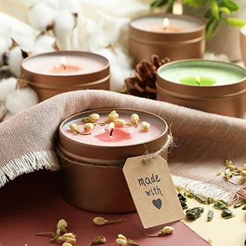 Hearth & Harbor Electric Wax Melter for Candle Making, Small 16oz Candle Wax Melting Pot, Non-Stick Candle Wax Melter for Candle Making, Candle Maker Machine - Fast, Easy, & Clean Candle Melting Pot - Image 5