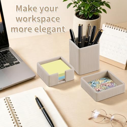 Office Desk Accessories Organizer Set Office Desk Supplies Kit - Image 5