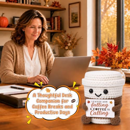 Fall Decor, Gifts for Women, Fall Coffee Mugs, Fall Gifts, Coffee Gift - Image 4