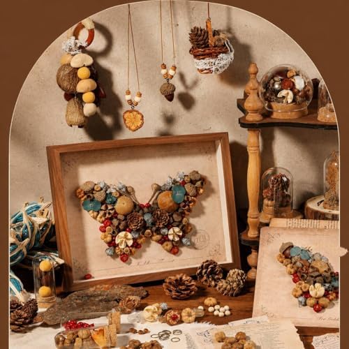 Elethosssal DIY Craft Kit, Arts and Crafts for Adults, Butterfly Art Set - Image 7