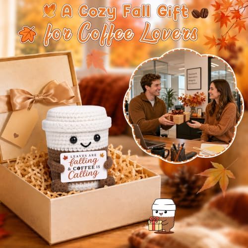 Fall Decor, Gifts for Women, Fall Coffee Mugs, Fall Gifts, Coffee Gift - Image 5