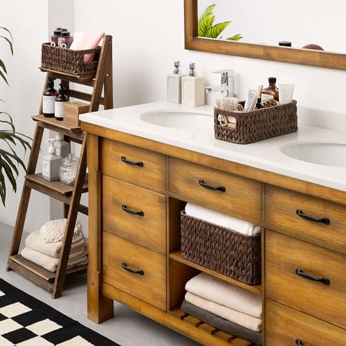 GRANNY SAYS Storage Baskets for Shelves, Waterproof Basket for Organizing - Image 3