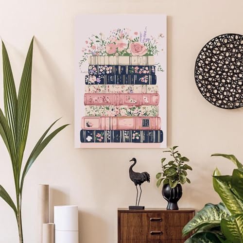 Gemozaic Book Framed Paint by Numbers Kit for Adults with Easel, 8x12 in - Image 6