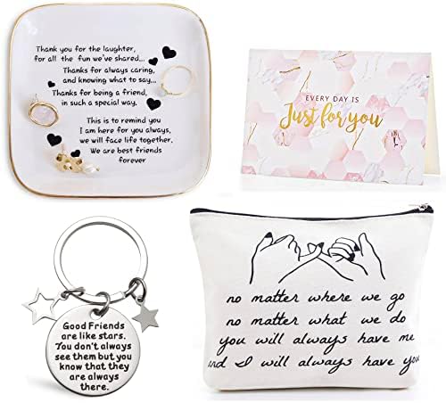 Friend Basket for Bestie Bff Birthday Moving Away Christmas Galentine's Day by PUDDINGCABIN