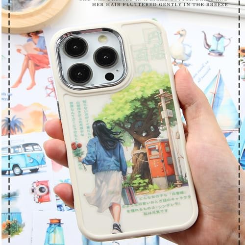 Aesthetic Journaling Sticker Books for Adults - Pre-Cut Scrapbook Stickers Vintage 20 Sheets Junk Journal Supplies Watercolor Scrapbooking Stickers Planner Cottagecore Decorative DIY Arts Craft Making - Image 5