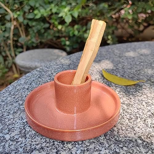 Palo Santo Holder, Red - Image 3