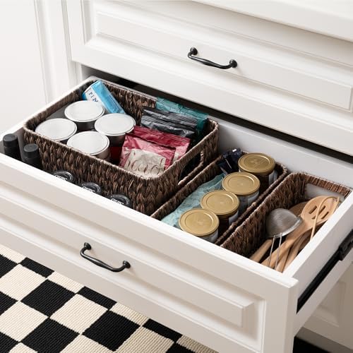 GRANNY SAYS Storage Baskets for Shelves, Waterproof Basket for Organizing - Image 6