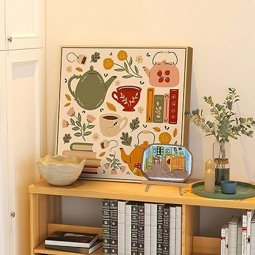 Craft Set for DIY Art Relaxation(Bedroom Patterns) - Image 4