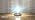 Glass Table Lamp of 2 Touch Table lamp Mid Century Modern lamp Gold Desk lamp nightstand lamp Green Glass Table Lamps Small Table Light for Bedside end Table Bedroom Living Room Office - Image 7