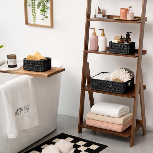 GRANNY SAYS Wicker Baskets for Shelves, Small Woven Baskets for Organizing - Image 3