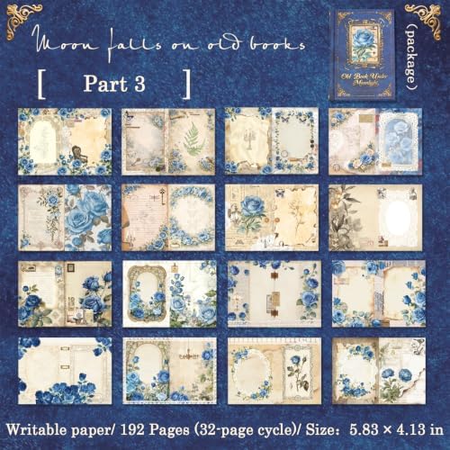 Decoupage Paper for Scrapbook Supplies, Scrapbooking Paper for Crafts, DIY - Image 2