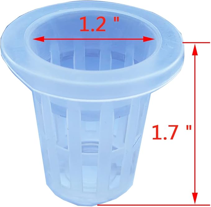 Wall-Mounted Hydroponic Grow Kit 36 Plant Sites Hydroponics Planting System 4 Food-Grade PVC Pipes Hydroponic Gardening Indoor System with 110V Well Pump,Planting Sponge,Hose