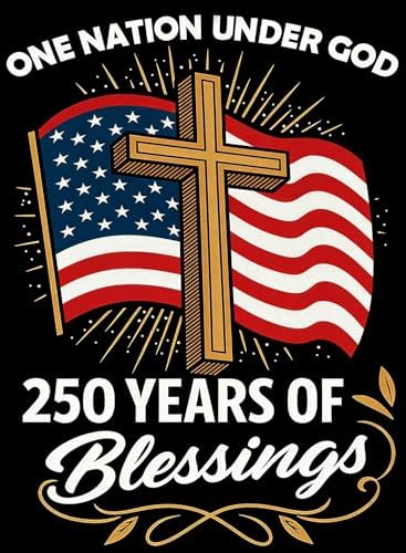 One Nation Under God Diamond Art Kits for Adult Diamond Painting Kit by YOLENIX