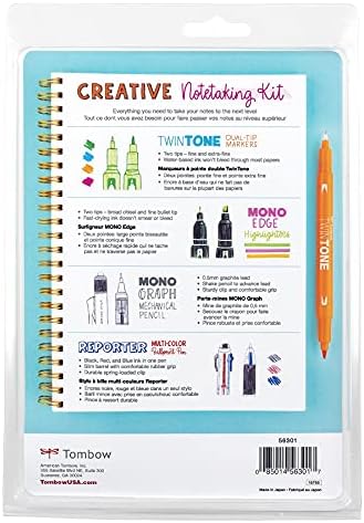 Tombow 56301 Creative Notetaking Kit - Image 3