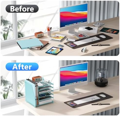 gianotter 6-Tier Paper Organizer With Magazine Holder - Image 2