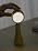 LONRISWAY LED Wooden Mushroom Lamp, Rechargeable Battery Operated Portable Cordless Touch Switch Small Lamp, Stepless Dimming, 360 Degree Rotation Angle Adjustable，Night Light for Birthday Gifts - Image 7