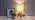HAITRAL Small Bedside Table Lamp - Wooden Tripod Nightstand Lamp,13.4 Inch - Image 7