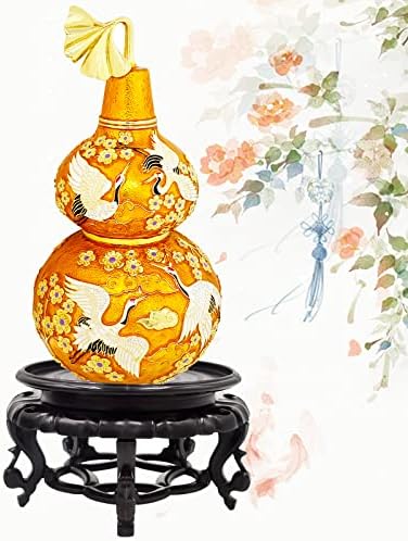 fengshuisale Oriental Furniture Fishbowl Stand Vase Base Stable Home Decoration Display Stand（4.7 in） - Image 6