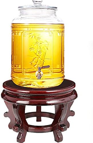Chinese Display Stand Vase Fish Bowl Holder Home Decor(10.2"diam; 4.7"high) - Image 5