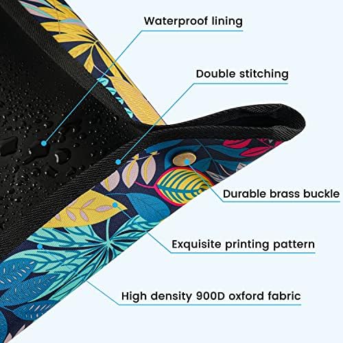 Onlysuki 2 PCS 43.5" x 29.5" Extra Large Repotting Mat for Indoor Plants Transplanting and Dirt Control Plant Gift for Plant Lovers - Image 5