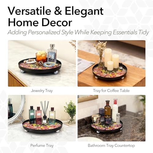 Auraeve All-in-One Craft Resin Tray Kit for Adults, Gift for Women - Image 6