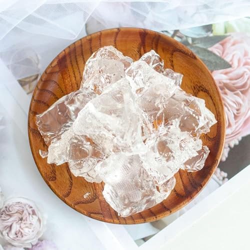 TooGet Transparent Jelly Wax DIY Candle Making Gel Wax Handmade Material Crystal Gel Candle for Candle Making and Handcraft Scented Candles Supplies - 10 lb - Image 2