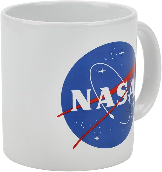 Bioworld NASA The Eagle Has Landed 16 Oz. Ceramic Mug