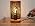 Small Industrial Table Lamps Dimmable, Bedside Lamps for Nightstand,End Table Side Desk lamp with Rustic Black Metal Cage Lampshade for Bedroom, Kids Room Living Room 2700K LED Bulb Included - Image 7