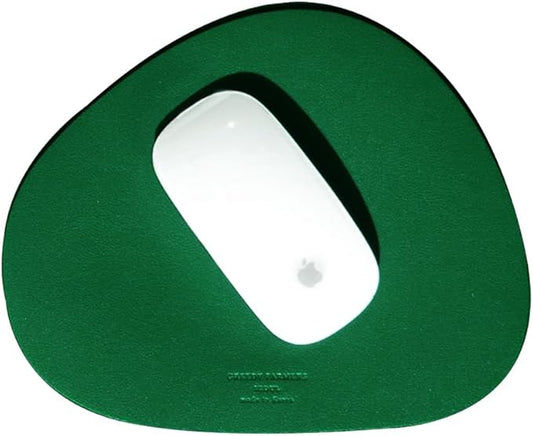 Mouse pad, Non-Slip Washable Waterproof Computer Mouse pad (Forest Green)
