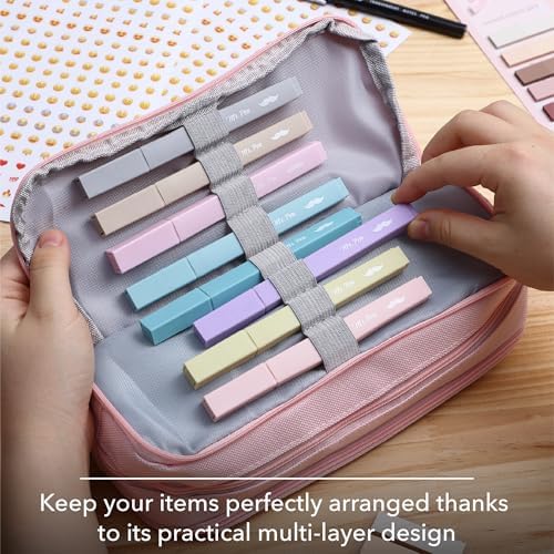 Mr. Pen- Annotation Essentials Kit for Book Lovers, Aesthetic Highlighters - Image 4