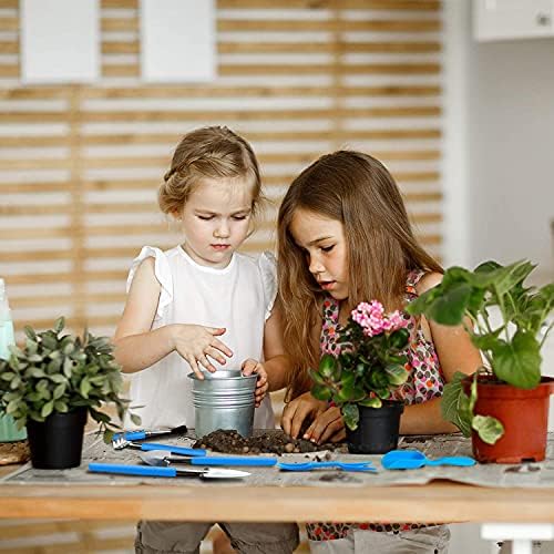 13 Pcs Succulent Care Tools, Mini Garden Transplanting Tool Set - Image 4